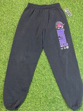 Vintage 1994 Toronto Raptors  Kids Sweatpants